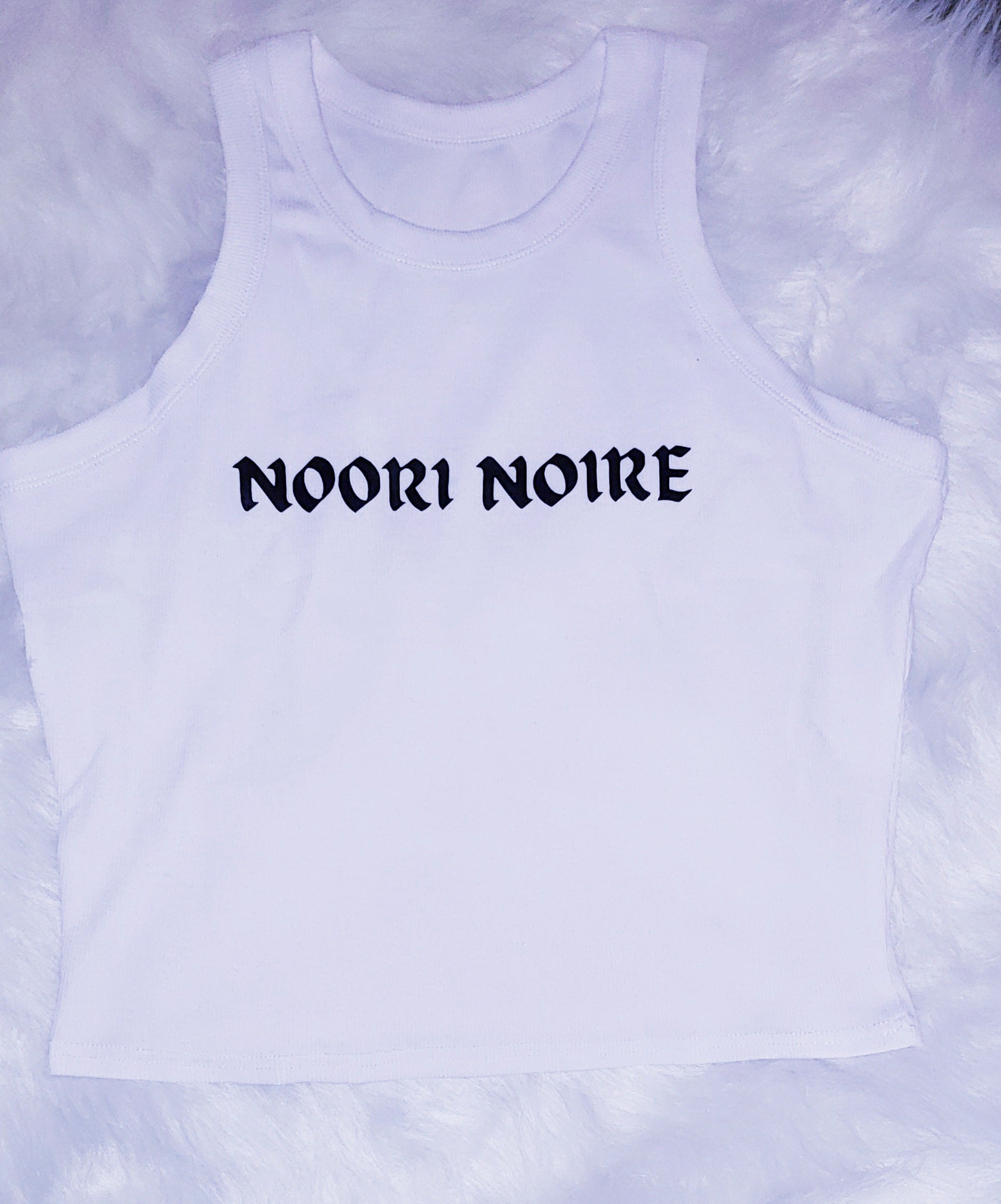 Custom Noori Noire Tank