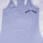 Custom Noori Noire Racer Tank