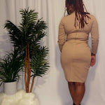 Curvaceous Chloe Dress