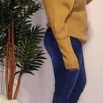 Button Me up Sweater